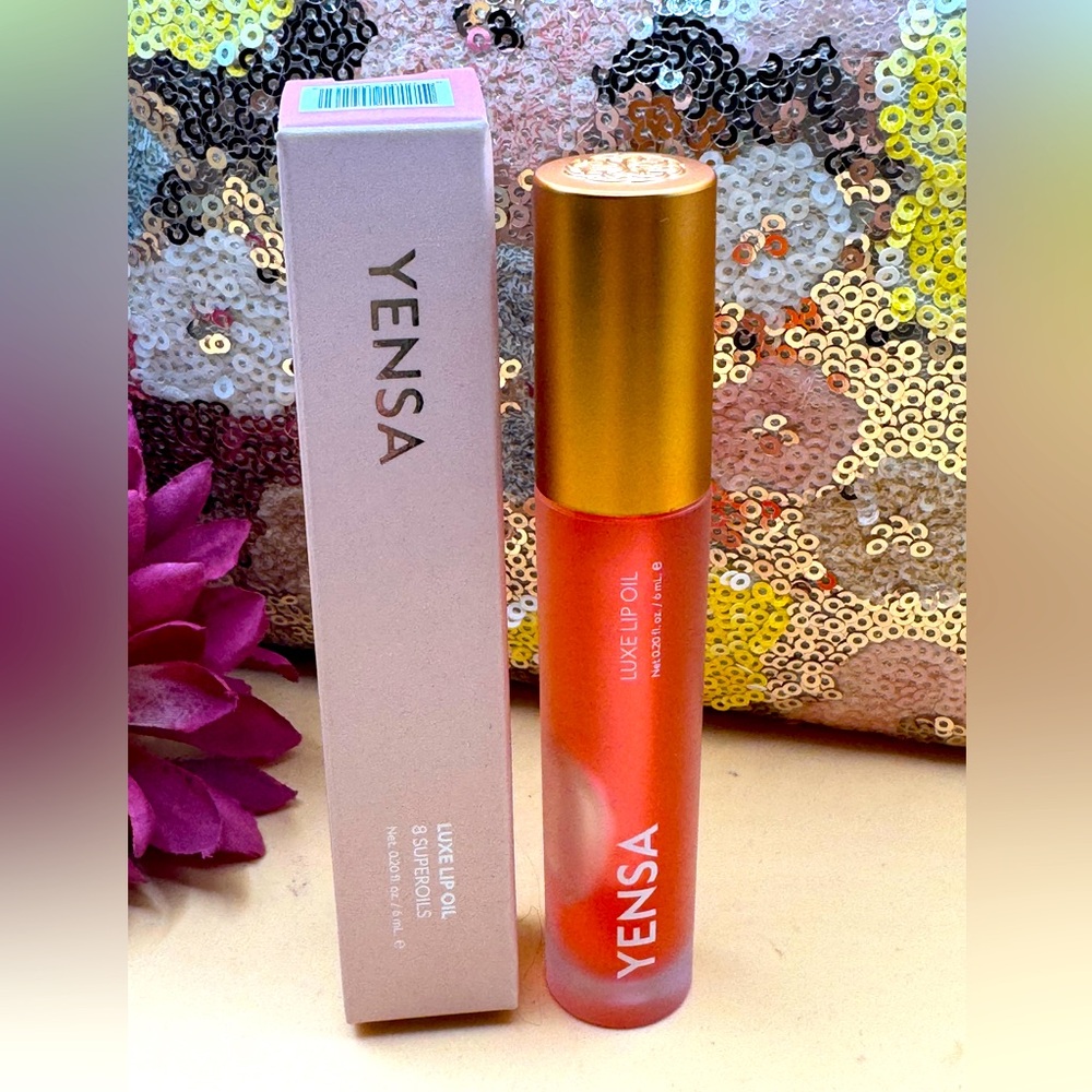 Yensa luxe lip oil